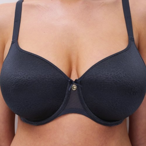 Chantelle EasyFeel Norah navy-blau vorgeformter bh