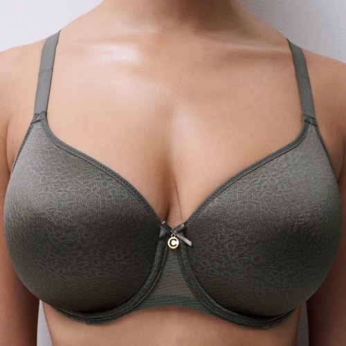 Chantelle EasyFeel Norah grün vorgeformter bh