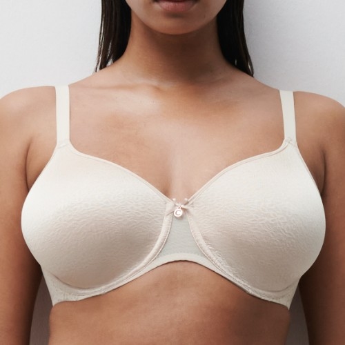 Chantelle EasyFeel Norah gebrochenes weiß vorgeformter bh