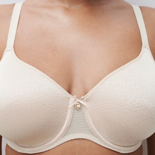 Chantelle EasyFeel Norah gebrochenes weiß vorgeformter bh