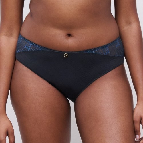 Chantelle Intrique navy-blau slip
