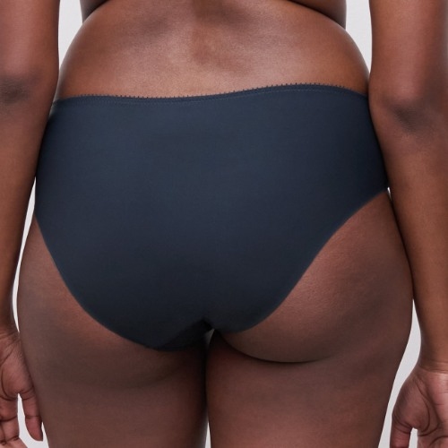 Chantelle Intrique navy-blau slip