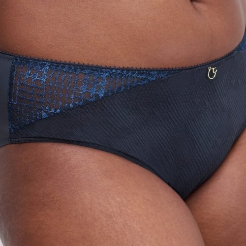 Chantelle Intrique navy-blau slip