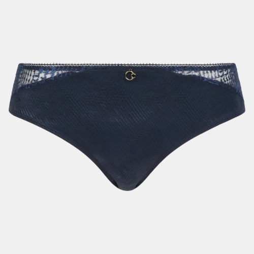 Chantelle Intrique navy-blau slip