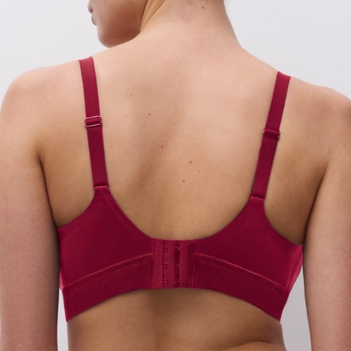 Chantelle Intrique raspberry ohne bügel bh