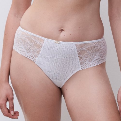 Chantelle Origins weiß hipster
