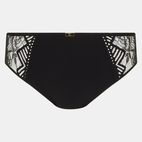 Chantelle Origins schwarz slip