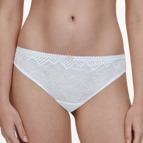 Chantelle Origins weiß string