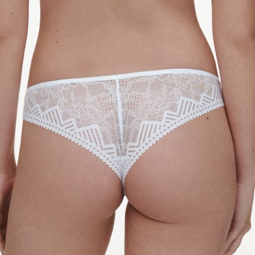 Chantelle Origins weiß string