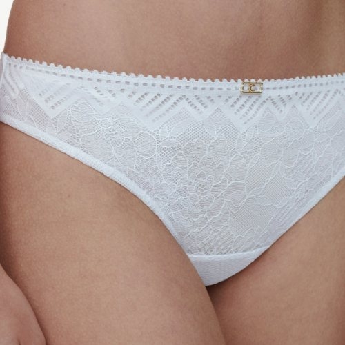Chantelle Origins weiß string