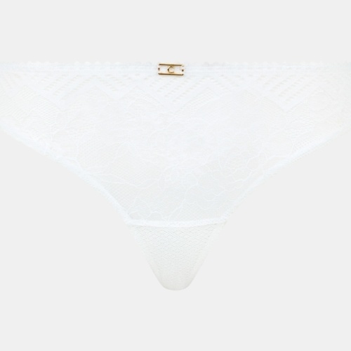 Chantelle Origins weiß string