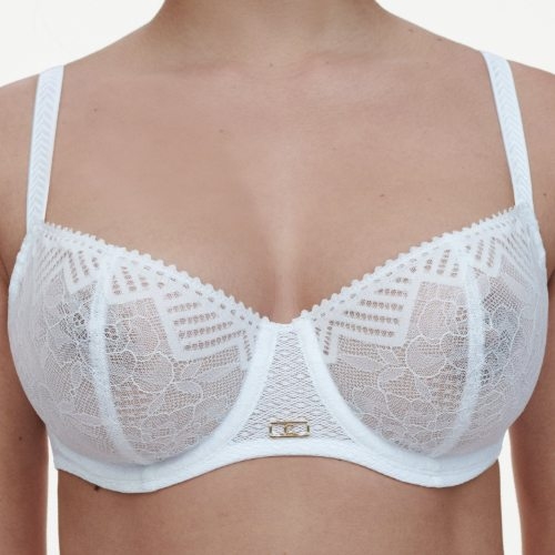Chantelle Origins weiß nicht geformter bh