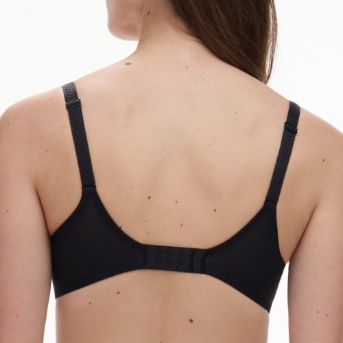 Chantelle Origins schwarz nicht geformter bh
