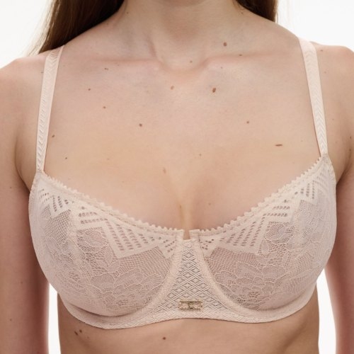 Chantelle Origins beige nicht geformter bh
