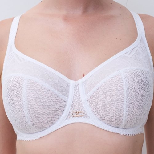 Chantelle Origins weiß nicht geformter bh