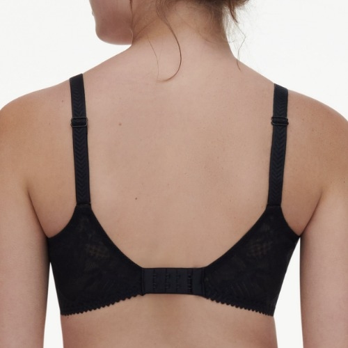 Chantelle Origins schwarz nicht geformter bh