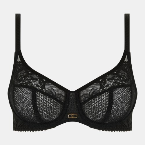 Chantelle Origins schwarz nicht geformter bh