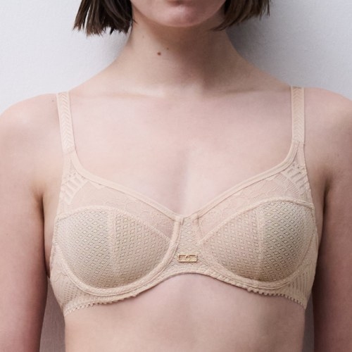 Chantelle Origins beige nicht geformter bh