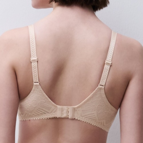 Chantelle Origins beige nicht geformter bh