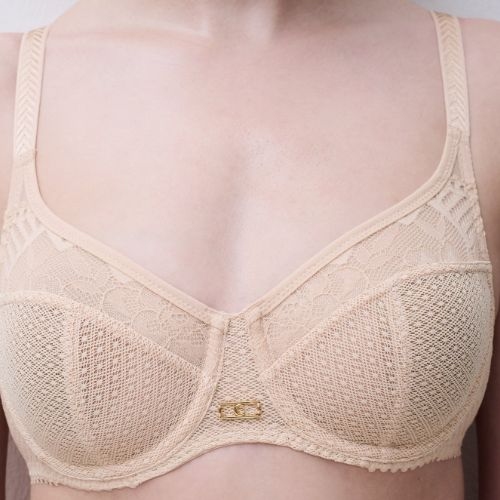 Chantelle Origins beige nicht geformter bh