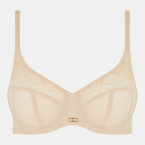 Chantelle Origins beige nicht geformter bh