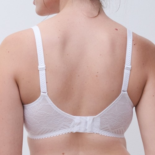 Chantelle Origins weiß vorgeformter bh