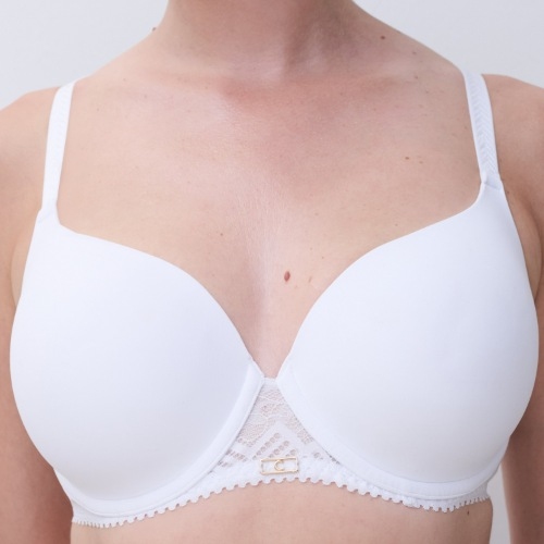 Chantelle Origins weiß vorgeformter bh