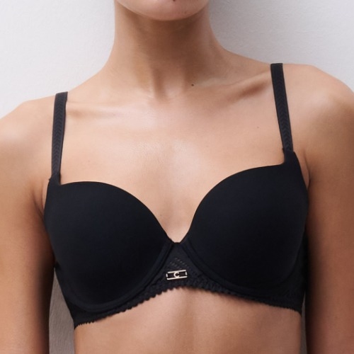 Chantelle Origins schwarz vorgeformter bh