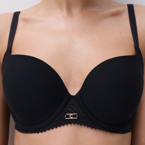 Chantelle Origins schwarz vorgeformter bh