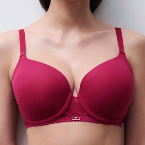 Chantelle Origins rot vorgeformter bh