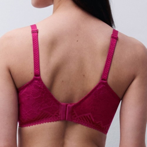 Chantelle Origins rot vorgeformter bh