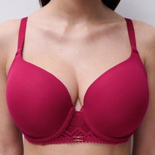 Chantelle Origins rot vorgeformter bh