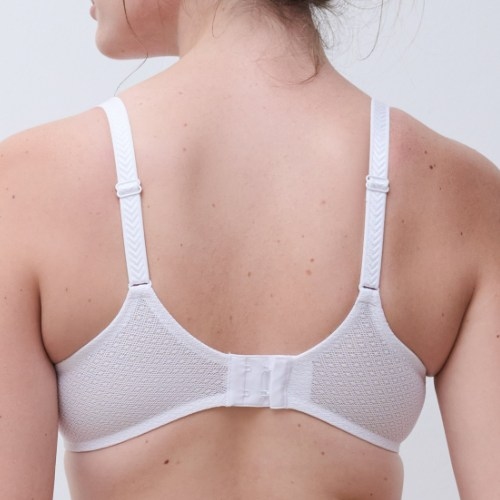 Chantelle Origins weiß vorgeformter bh