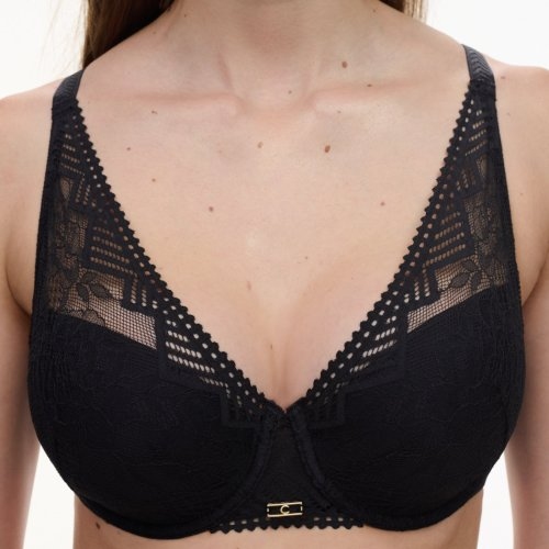 Chantelle Origins schwarz vorgeformter bh