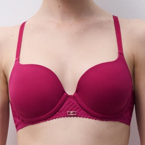 Chantelle Origins rot vorgeformter bh