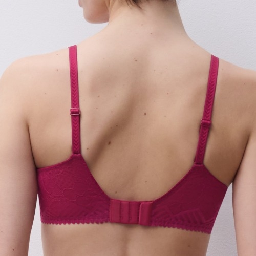Chantelle Origins rot vorgeformter bh