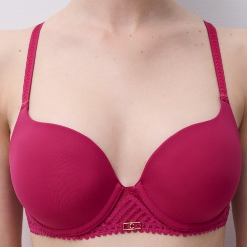 Chantelle Origins rot vorgeformter bh