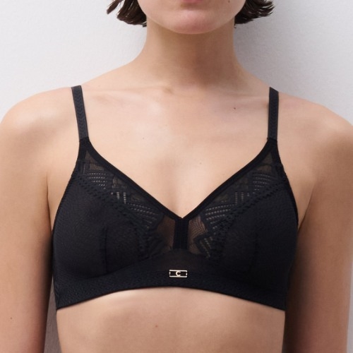 Chantelle Origins schwarz ohne bügel bh