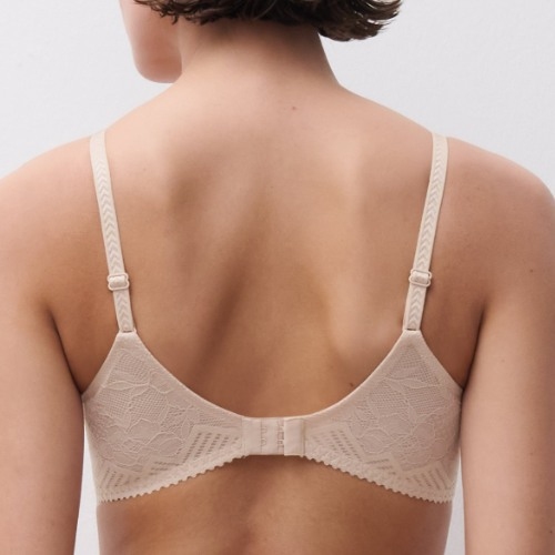 Chantelle Origins beige ohne bügel bh