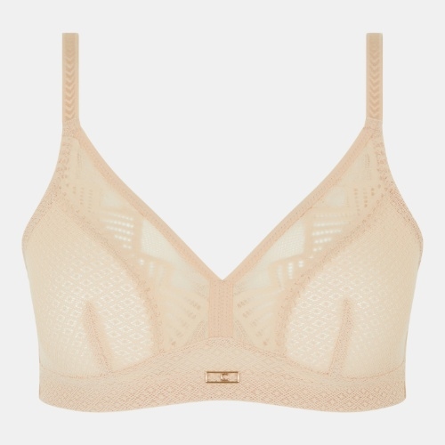 Chantelle Origins beige ohne bügel bh