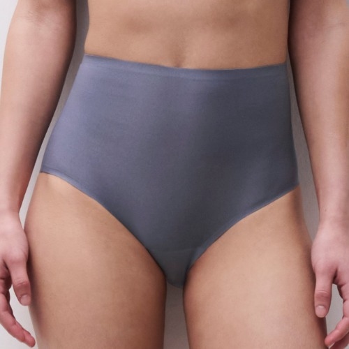 Chantelle SoftStretch grau hoher slip
