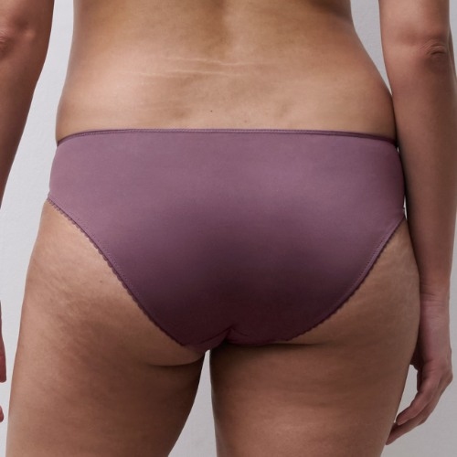 Chantelle EasyFeel Easy Support violett slip