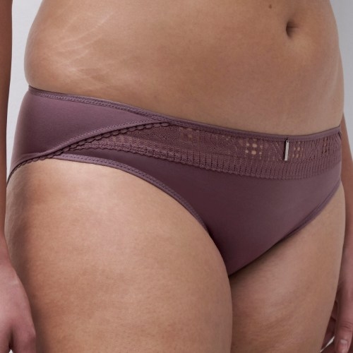 Chantelle EasyFeel Easy Support violett slip