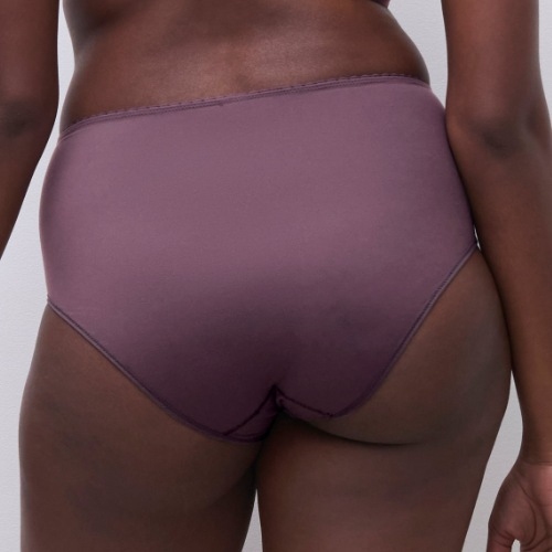Chantelle EasyFeel Easy Support violett hoher slip