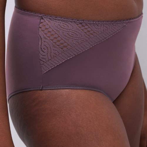 Chantelle EasyFeel Easy Support violett hoher slip