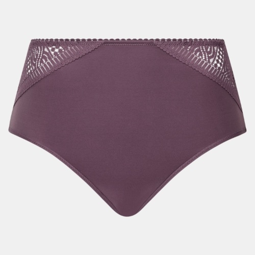 Chantelle EasyFeel Easy Support violett hoher slip
