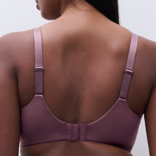 Chantelle EasyFeel Easy Support violett nicht geformter bh
