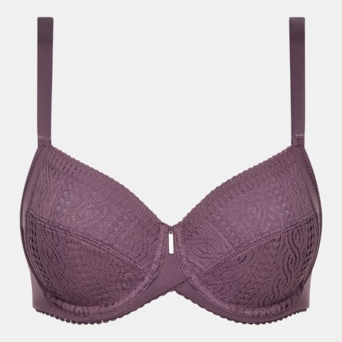 Chantelle EasyFeel Easy Support violett nicht geformter bh