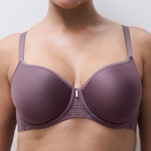 Chantelle EasyFeel Easy Support violett vorgeformter bh