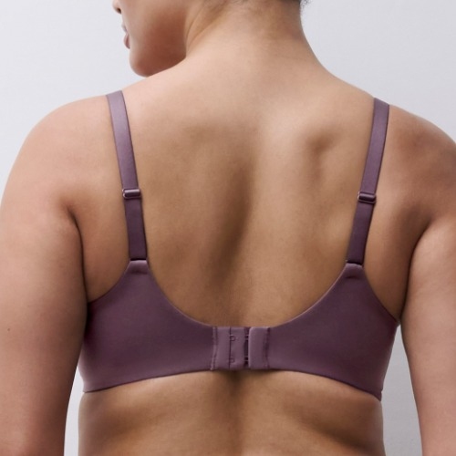 Chantelle EasyFeel Easy Support violett vorgeformter bh